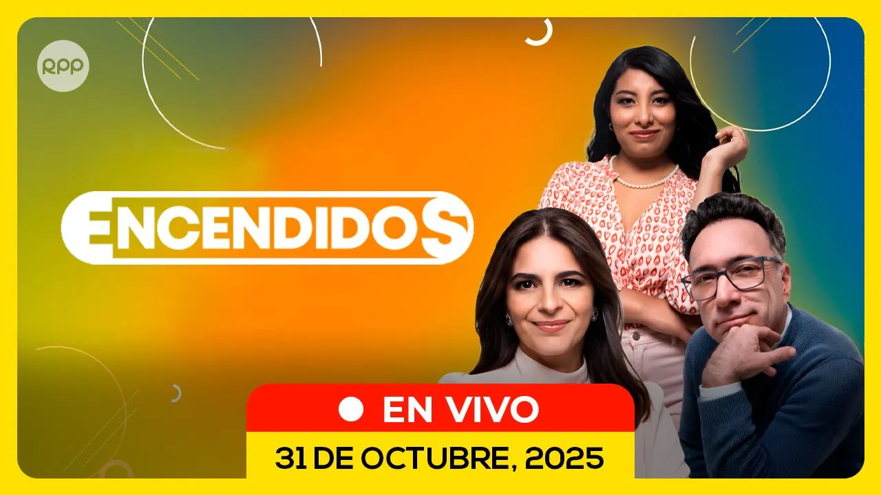 Reproducir: 📻🔥 #ENVIVO 🔴 ENCENDIDOS 31/10/2025 #ENCENDIDOSRPP