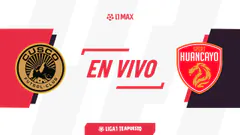 CUSCO FC VS SPORT HUANCAYO EN VIVO: FECHA 12 DEL TORNEO APERTURA 2026 DE LA LIGA1