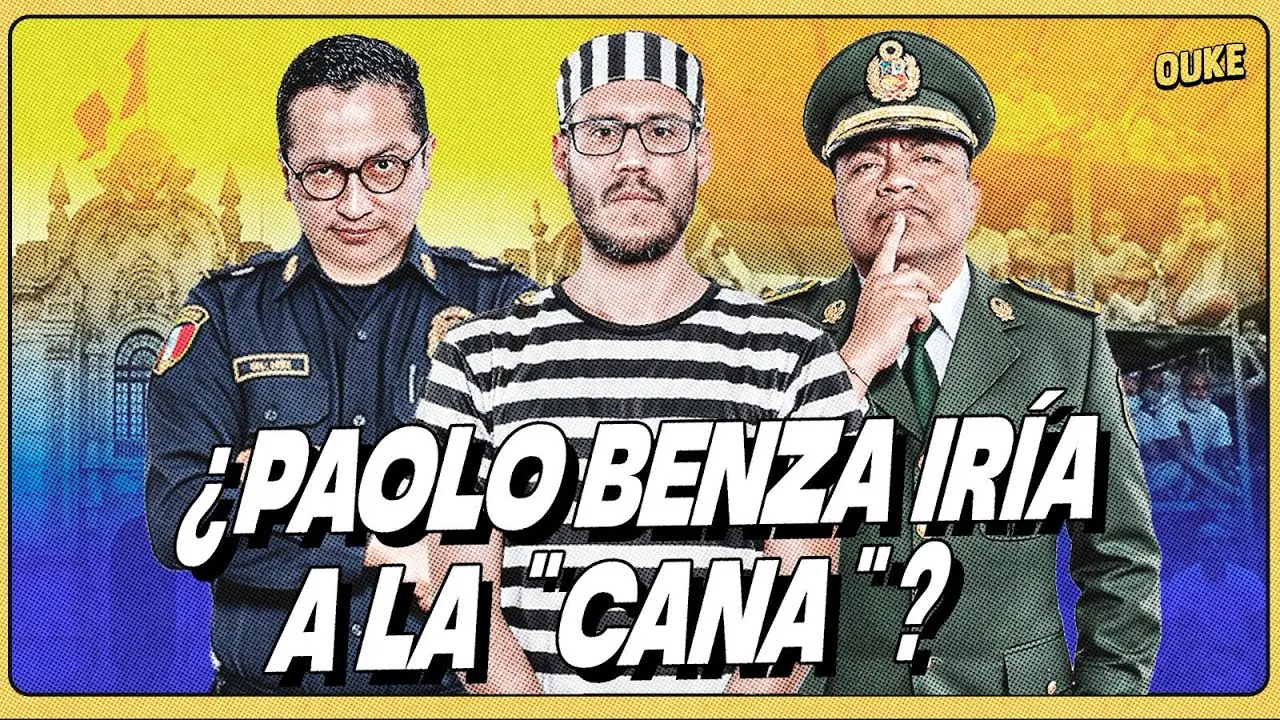 Reproducir: ¡BENZA EN LA MIRA DE LA PNP! 🚨🔥 | OUKE 🟡