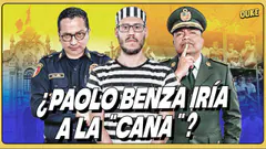 ¡BENZA EN LA MIRA DE LA PNP! | OUKE