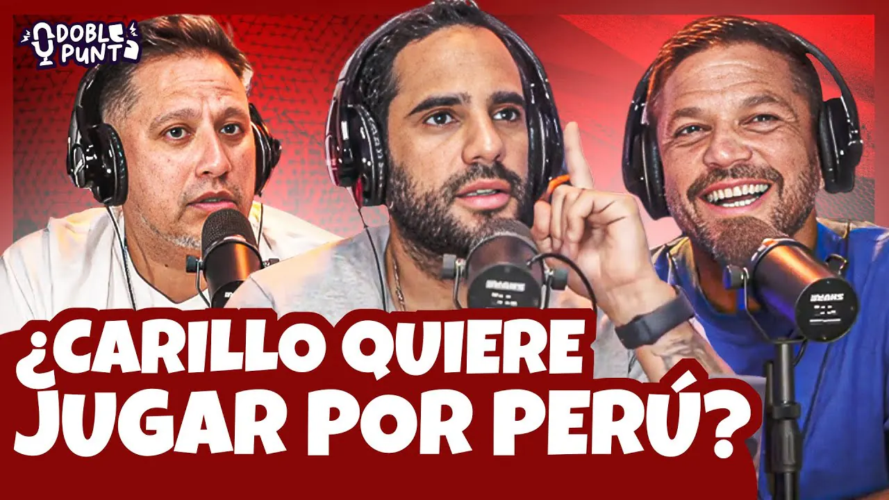 Reproducir: DOBLE PUNTA EN VIVO con PEDRO, BRUNO Y HORACIO