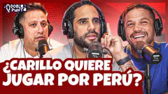 DOBLE PUNTA EN VIVO con PEDRO, BRUNO Y HORACIO