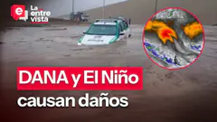DANA y El Niño causan daños |”La Entrevista” |EN VIVO 18/08/2026