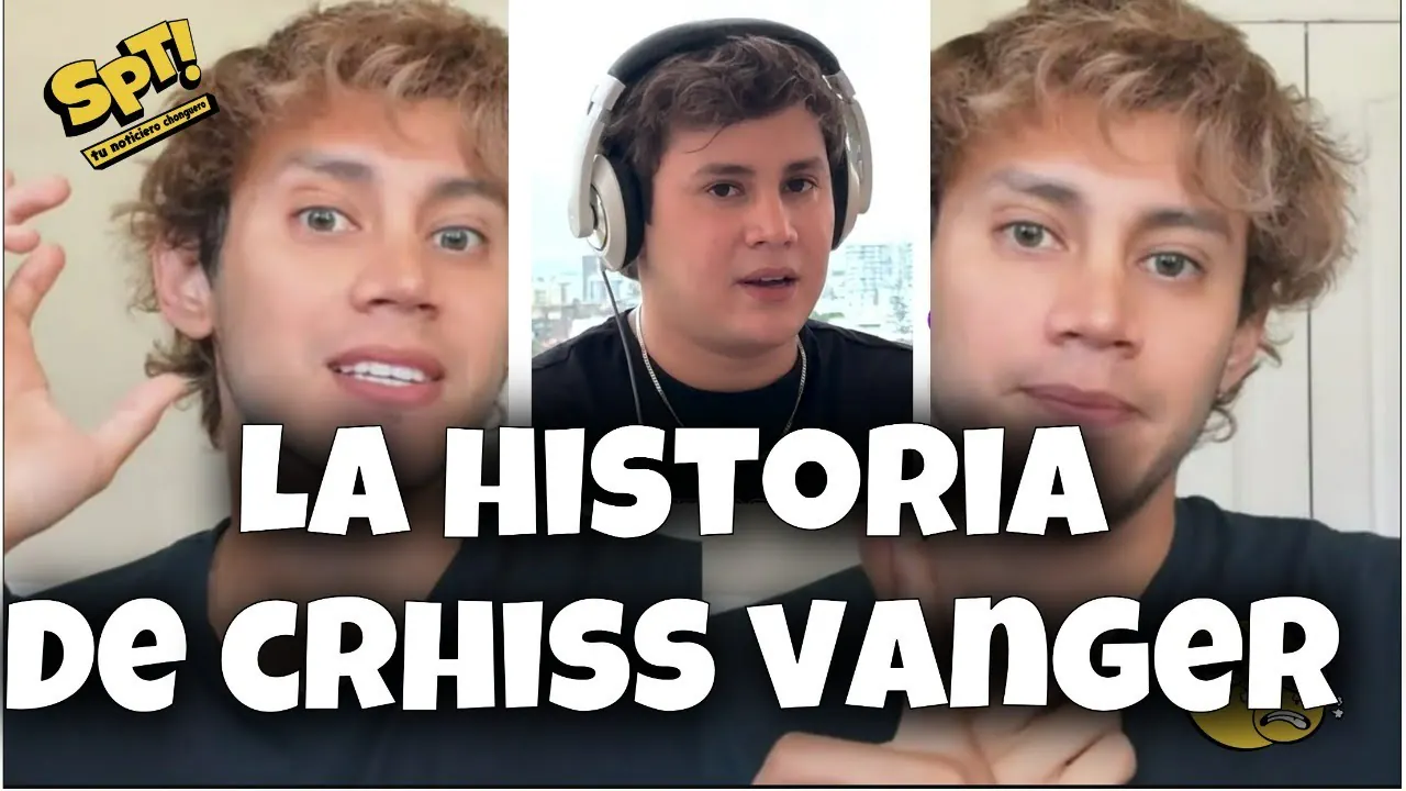 Reproducir: RAJE FREE: Rajemos de Crhistian Villanueva alias "Chriss Vanger" y la gran estafa