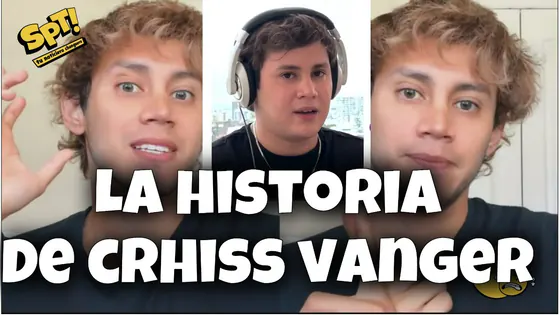 RAJE FREE: Rajemos de Crhistian Villanueva alias "Chriss Vanger" y la gran estafa