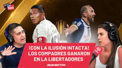 ¡LA ILUSIÓN INTACTA! ALIANZA Y UNIVERSITARIO GANARON Y SIGUEN CON VIDA EN LA LIBERTADORES