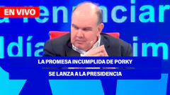 De 5 a 7 | LA PROMESA INCUMPLIDA DE PORKY - SE LANZA A LA PRESIDENCIA