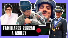 Ashley Vargas, piloto FAP, sigue desaparecida y Congreso arremete contra artistas | Vértice