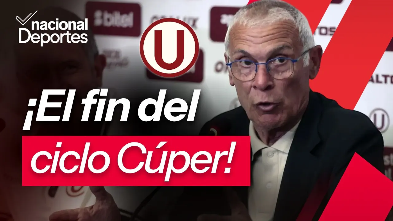 Reproducir: CÚPER SE VA DE UNIVERSITARIO | EMPATE PERÚ MÉXICO Radio Nacional EN VIVO: NACIONAL DEPORTES 29/9/26