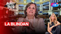 COMISIÓN PERMANENTE archiva denuncia contra DINA BOLUARTE | Arde Troya con JULIANA OXENFORD