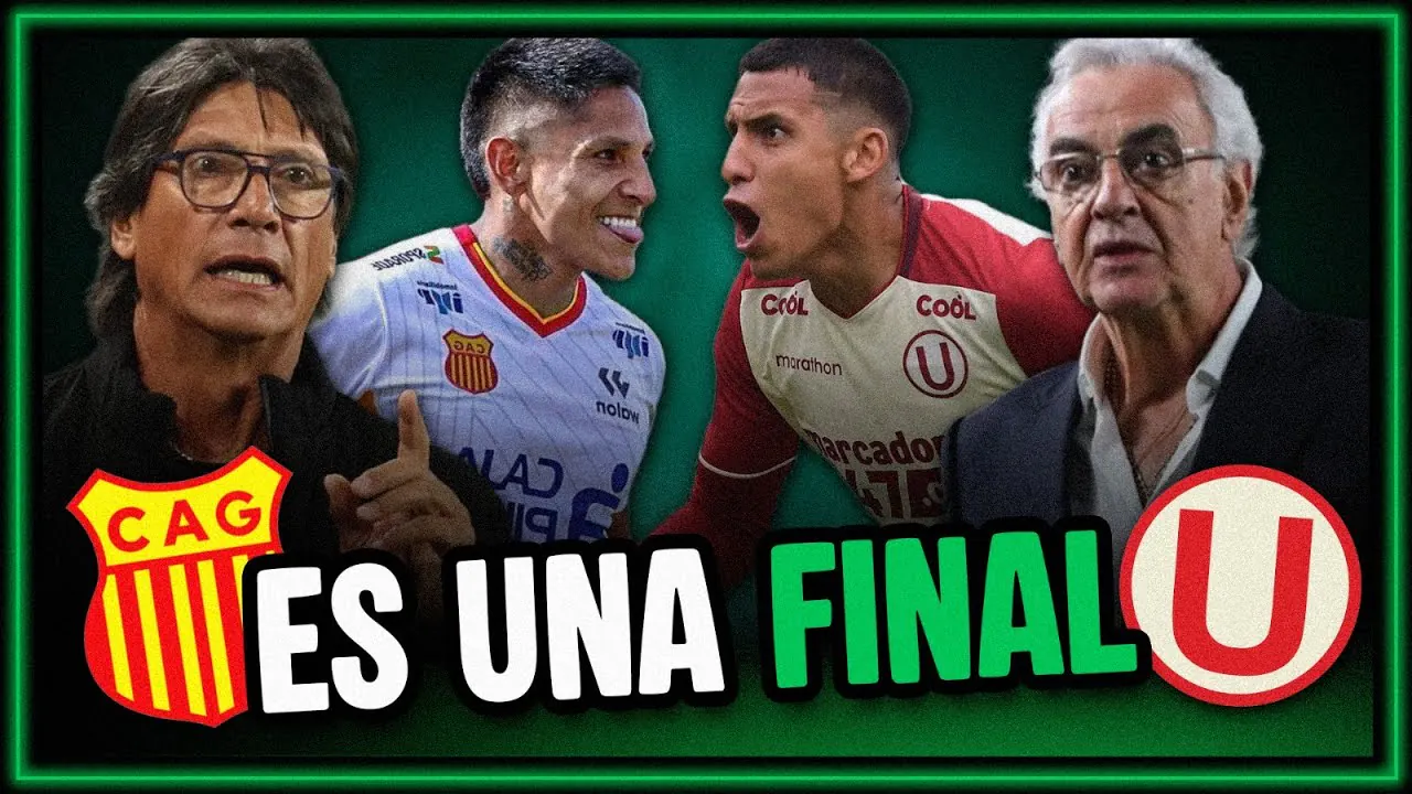 Reproducir: SALE CON TODO: UNIVERSITARIO PRESENTA ONCE ESTELAR EN TRUJILLO CONTRA ATLÉTICO GRAU
