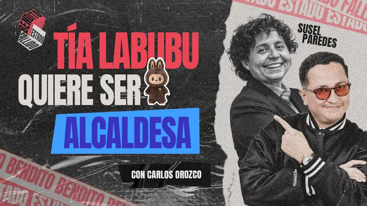 Reproducir: ¿SUSEL PAREDES PRESIDENTA POR JERÍ? ❌🚨| BEF 🔴