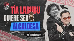 ¿SUSEL PAREDES PRESIDENTA POR JERÍ? | BEF