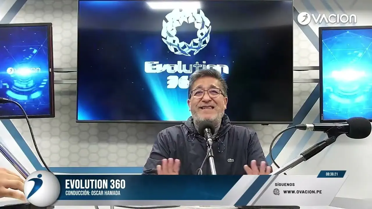 Reproducir: 🔴 #ENVIVO | MASTANTUONO, YAMAL Y EL ROL DEL PADRE en EVOLUTION 360 por RADIO OVACIÓN