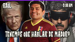 ¿CELEBRAMOS O NOS PREOCUPAMOS? - MADURO EN EEUU #elchatoraul