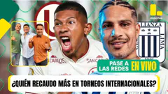 ¿UNIVERSITARIO O ALIANZA LIMA? | CRISTAL FUERA DE TODA COMPETENCIA INTERNACIONAL - PASE A LAS REDES
