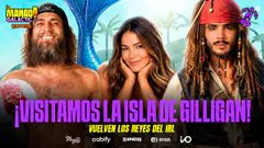 IRL: VISITANDO LA ISLA DE GILLIGAN | VOLVIERON LOS REYES DEL IRL | #LAMANADAGALÁCTICA