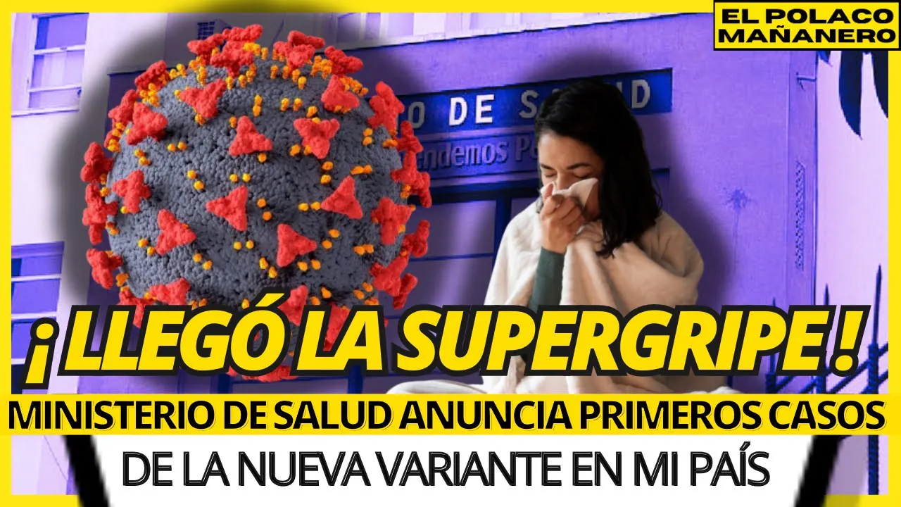 Reproducir: NUEVA SEPA DE INFLUENZA YA ESTÁ EN EL PERÚ - HDC