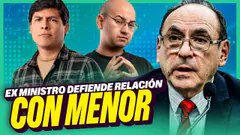 EXMINISTRO DEFIENDE POSTURA DE RELACIÓN CON MENOR | ¿QUIÉN GANARÁ EL DEBATE? | HABLA GOOD