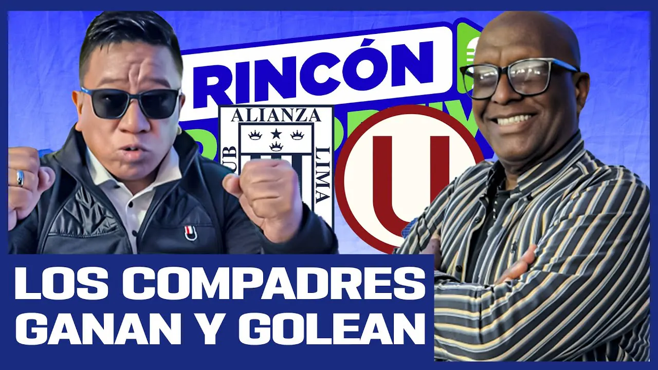 Reproducir: ¡LOS COMPADRES GANAN Y GOLEAN! | ¡VUELVE ELEJALDER GODOS! | RINCÓN DEPORTIVO