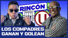 ¡LOS COMPADRES GANAN Y GOLEAN! | ¡VUELVE ELEJALDER GODOS! | RINCÓN DEPORTIVO