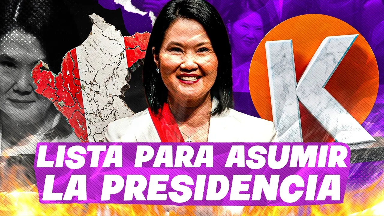 Reproducir: BALCÁZAR INSISTE CON PENSIÓN VITALICIA | KEIKO RECIBIÓ CREDENCIALES🔥 | BEO NOTICIAS 🟣