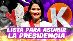 BALCÁZAR INSISTE CON PENSIÓN VITALICIA | KEIKO RECIBIÓ CREDENCIALES | BEO NOTICIAS