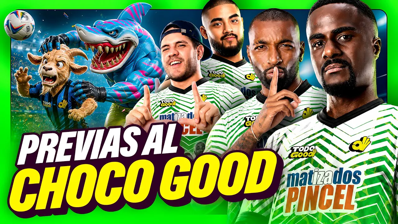 Reproducir: PREVIA DEL PARTIDO VS HABLA GOOD | PRACTICAMOS CELEBRACIONES | LA JUGADA GOOD
