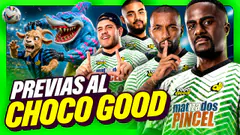 PREVIA DEL PARTIDO VS HABLA GOOD | PRACTICAMOS CELEBRACIONES | LA JUGADA GOOD