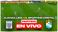ALIANZA LIMA vs SPORTING CRISTAL EN VIVO | LIGA 1 | Stream Depor