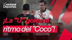 LA “U” GOLEA SIN RABANAL | AT. GRAU 4-1 CRISTAL | Radio Nacional EN VIVO: Nacional Deportes 23/4/26