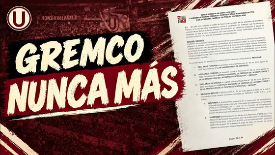 ¡TRIUNFO TOTAL! MEDIDA CAUTELAR SIN EFECTO | TIEMPO CREMA x OVACIÓN