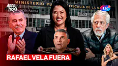 EN EXCLUSIVA RAFAEL VELA, RLA SE LANZA POR LIMA Y RECHAZAN PEDIDO DE FUERZA POPULAR | ARDE TROYA