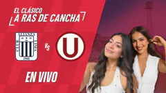ALIANZA LIMA vs UNIVERSITARIO | A RAS DE CANCHA con LAS HERMANAS SANLLEHI | EL CLÁSICO | L1MAX
