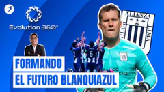 FORMANDO EL FUTURO BLANQUIAZUL | EVOLUTION 360 por RADIO OVACIÓN