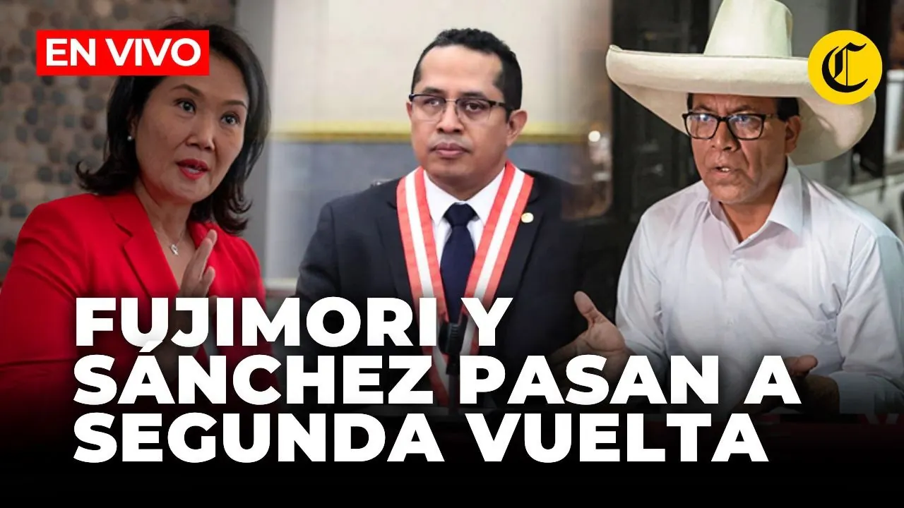Reproducir: 🔴 EN VIVO: JNE proclama RESULTADOS OFICIALES de Elecciones Generales 2026 | El Comercio