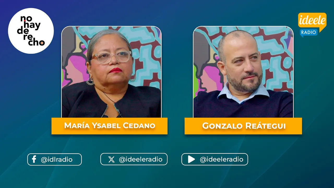 Reproducir: 🔴 En vivo | No Hay Derecho con Glatzer Tuesta - Noticias de hoy 13-05-2026 [Perú]