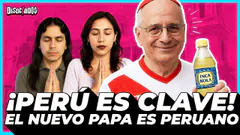 HABEMUS PAPA PERUANO | Nostradamus falló | Manuela Camacho informa: ¡Perú conquista el Vaticano!