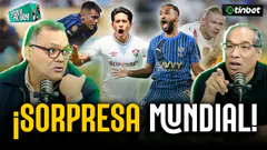 #ENVIVO ¡REMEZÓN MUNDIAL! FLUMINENSE Y AL HILAL ELIMINARON A INTER Y MANCHESTER CITY #TOCOYMEVOY