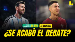 PASE A LAS REDES | EL ESPECIAL: ¿SE ACABÓ EL DEBATE ENTRE LIONEL MESSI Y CRISTIANO RONALDO?