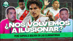 ¡YA NO SOMOS ÚLTIMOS! PERÚ VUELVE A GANAR | FÚTBOL EXCITANTE