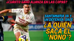 NAVARO: ALIANZA FUE LO QUE REALMENTE MERECE / LIGA1: CAMBIAN ÁRBITRO DE DUELO CLAVE / HABLÓ MOSQUERA