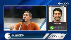 #ENVIVO | La Sobremesa por RADIO OVACION