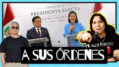 Keiko Fujimori recibe a Balcázar y López Aliaga mientras arma su gobierno | Alex Febrero en DDT