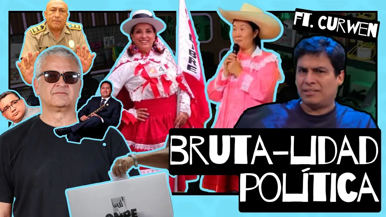 Reproducir: CURWEN llega a DDT: Elecciones 2026, Santivañez, Dina y el Congreso de mi3rd4