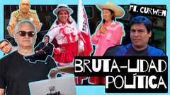 CURWEN llega a DDT: Elecciones 2026, Santivañez, Dina y el Congreso de mi3rd4