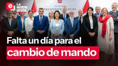 Keiko Fujimori: a 24 horas de asumir el mando | “La Entrevista” | EN VIVO 27/07/2026