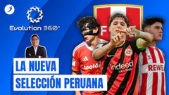 LA NUEVA SELECCIÓN PERUANA | EVOLUTION 360 por RADIO OVACION