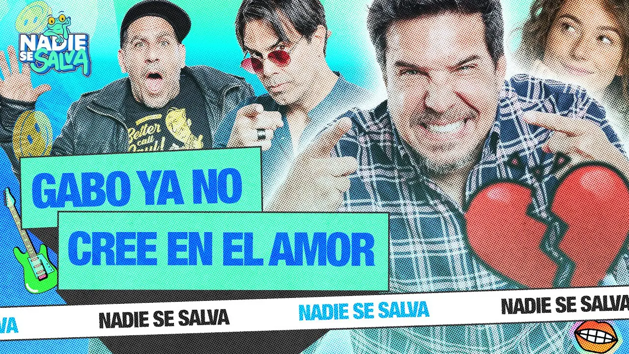 Reproducir: ¿POR QUÉ GABO NO ENCUENTRA EL AMOR? :( | NADIE SE SALVA 🐸