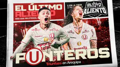 UNIVERSITARIO TOMÓ AREQUIPA | EL ÚLTIMO ALIENTO